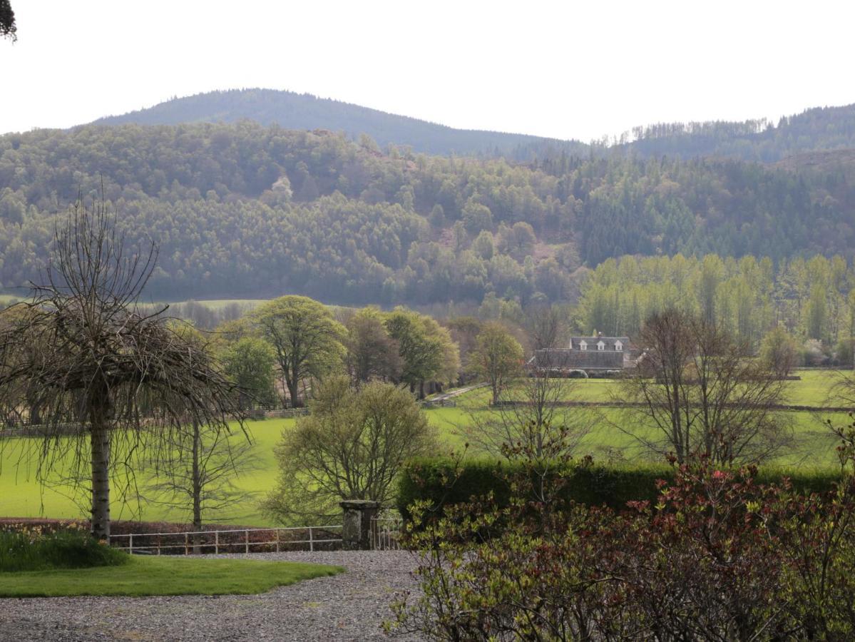 Fordie East Cottage Crieff Εξωτερικό φωτογραφία