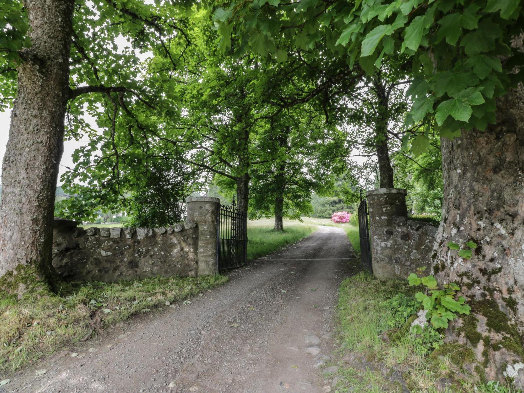 Fordie East Cottage Crieff Εξωτερικό φωτογραφία