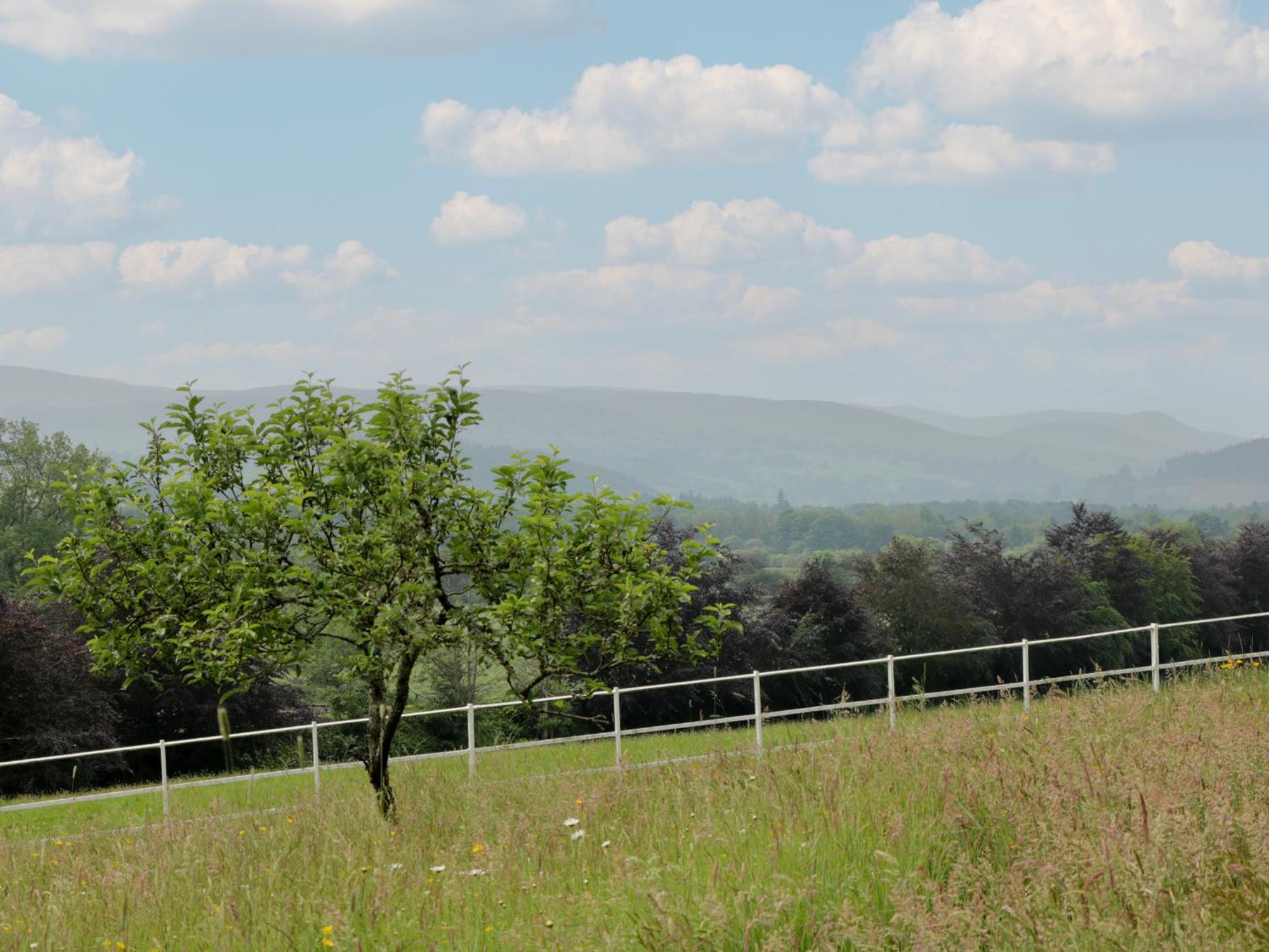 Fordie East Cottage Crieff Εξωτερικό φωτογραφία