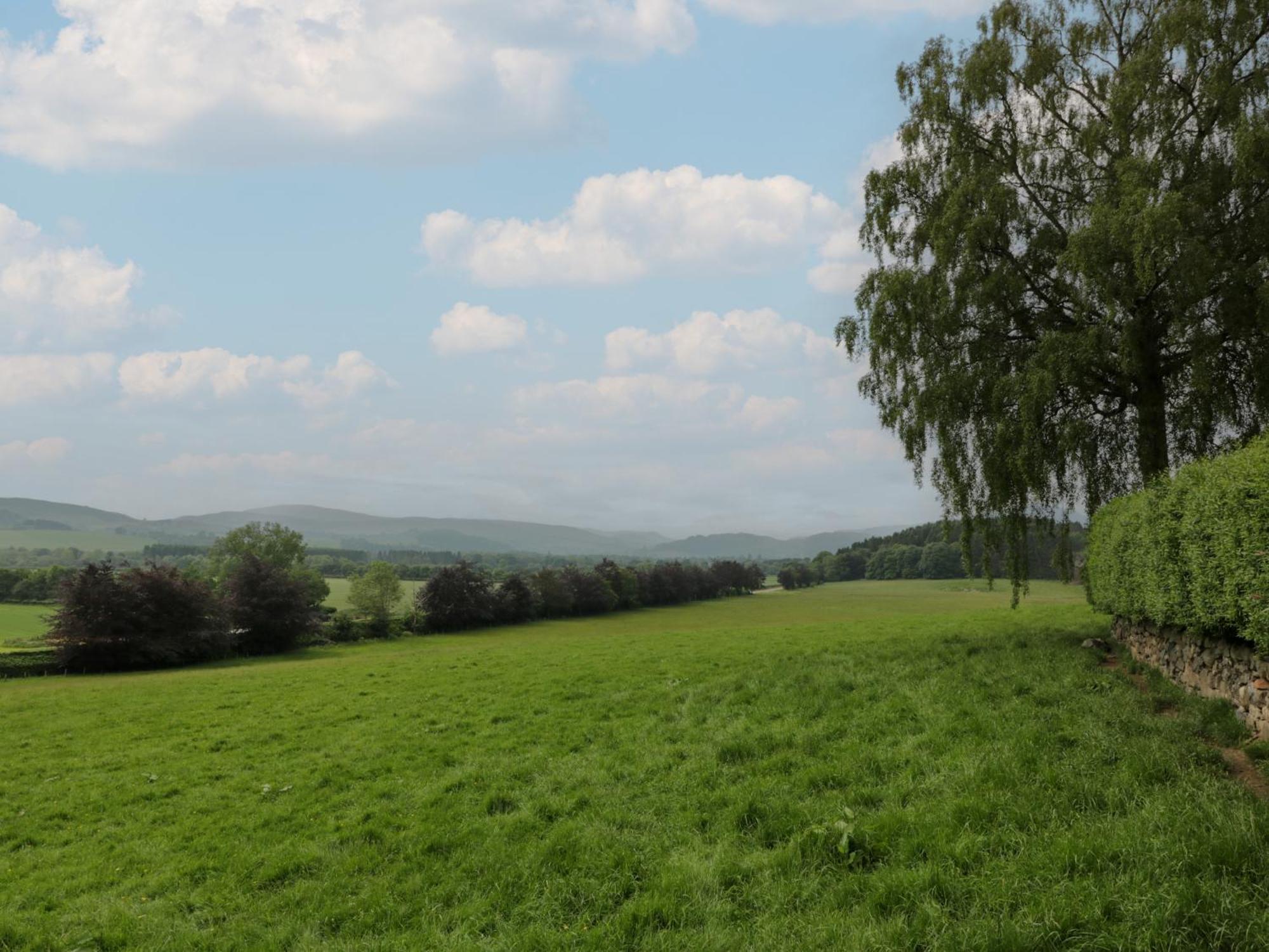 Fordie East Cottage Crieff Εξωτερικό φωτογραφία