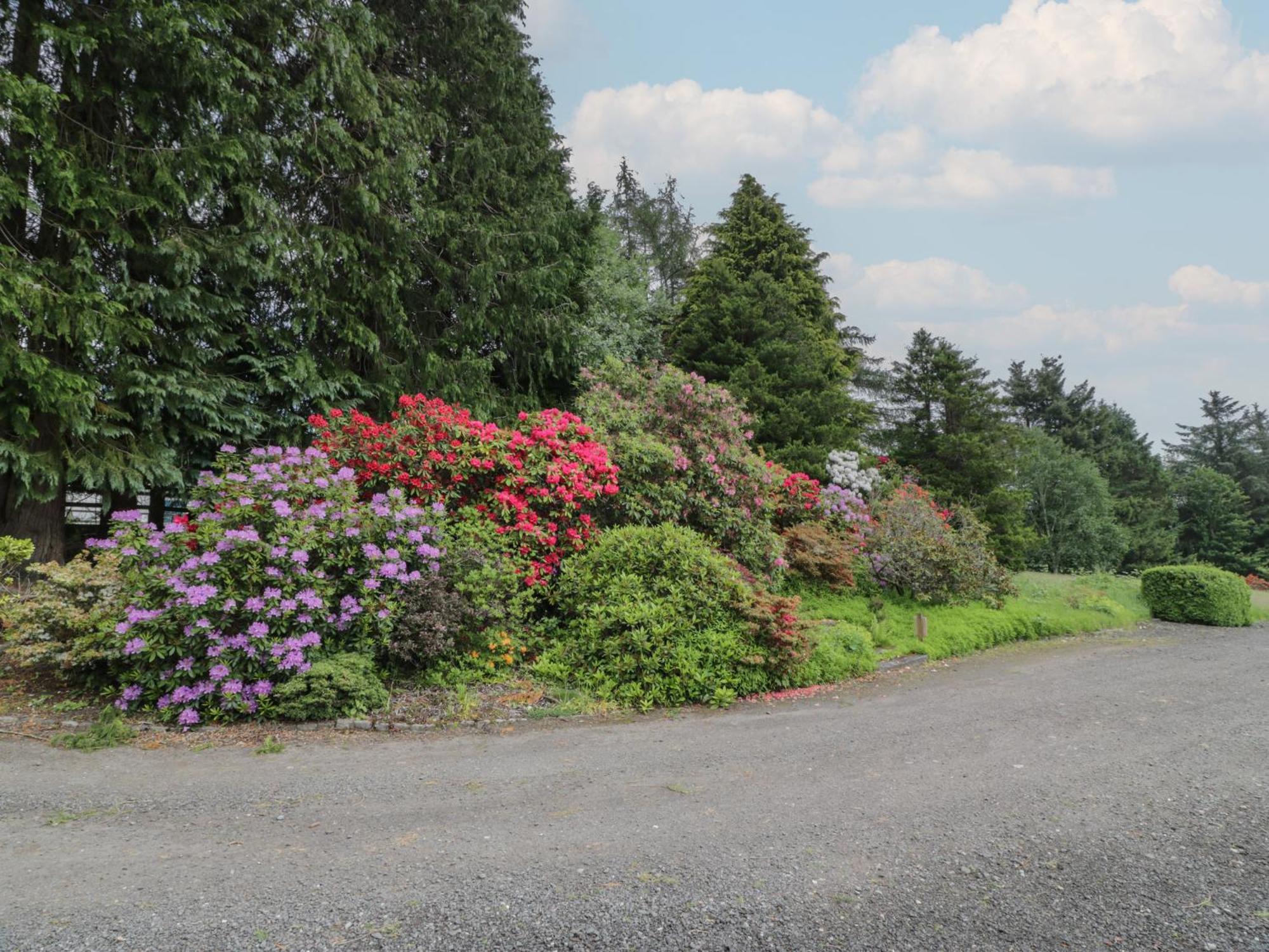 Fordie East Cottage Crieff Εξωτερικό φωτογραφία