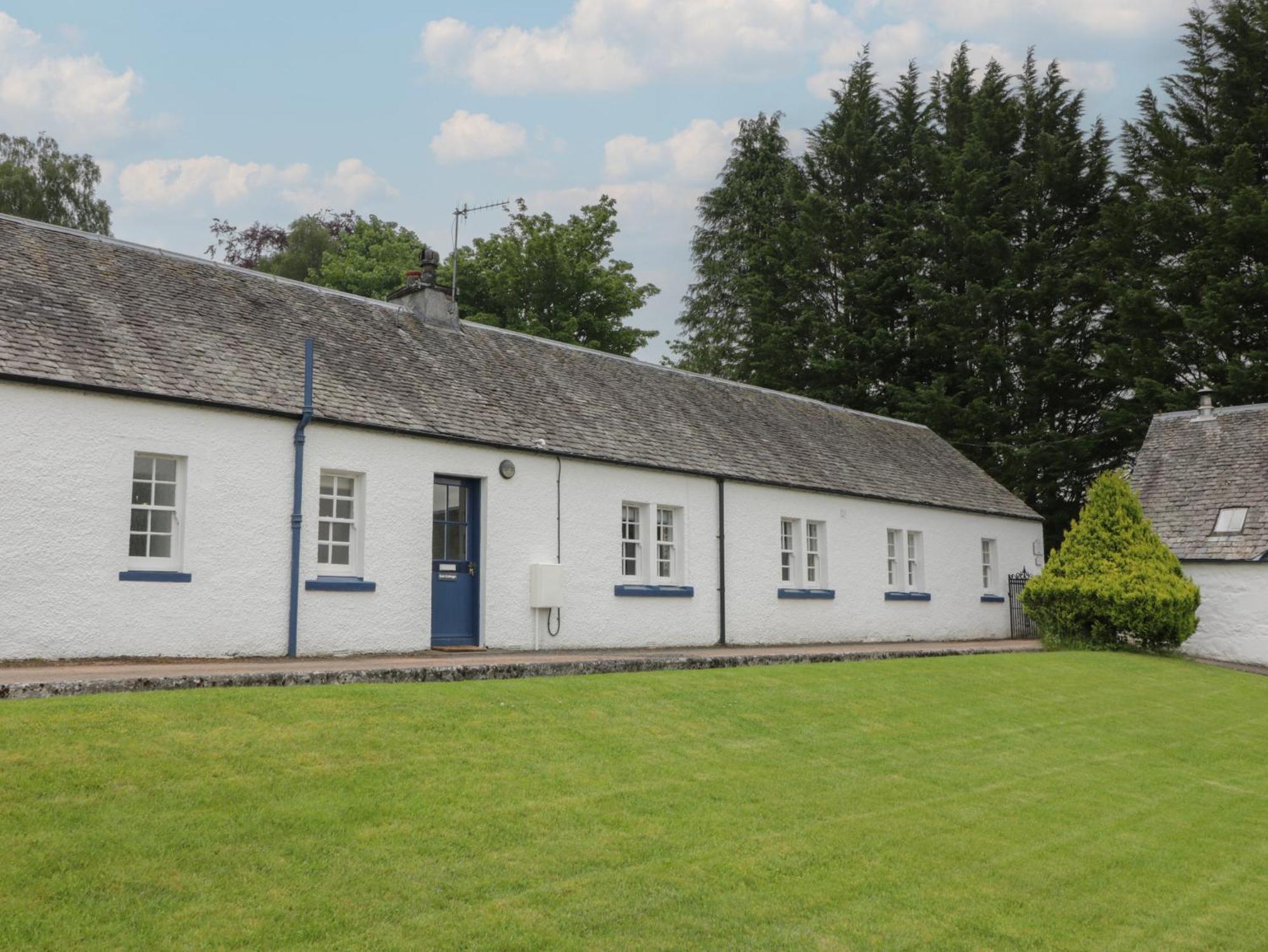 Fordie East Cottage Crieff Εξωτερικό φωτογραφία