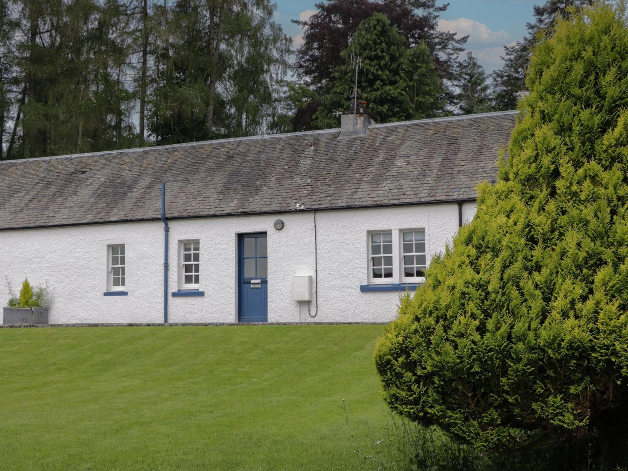 Fordie East Cottage Crieff Εξωτερικό φωτογραφία