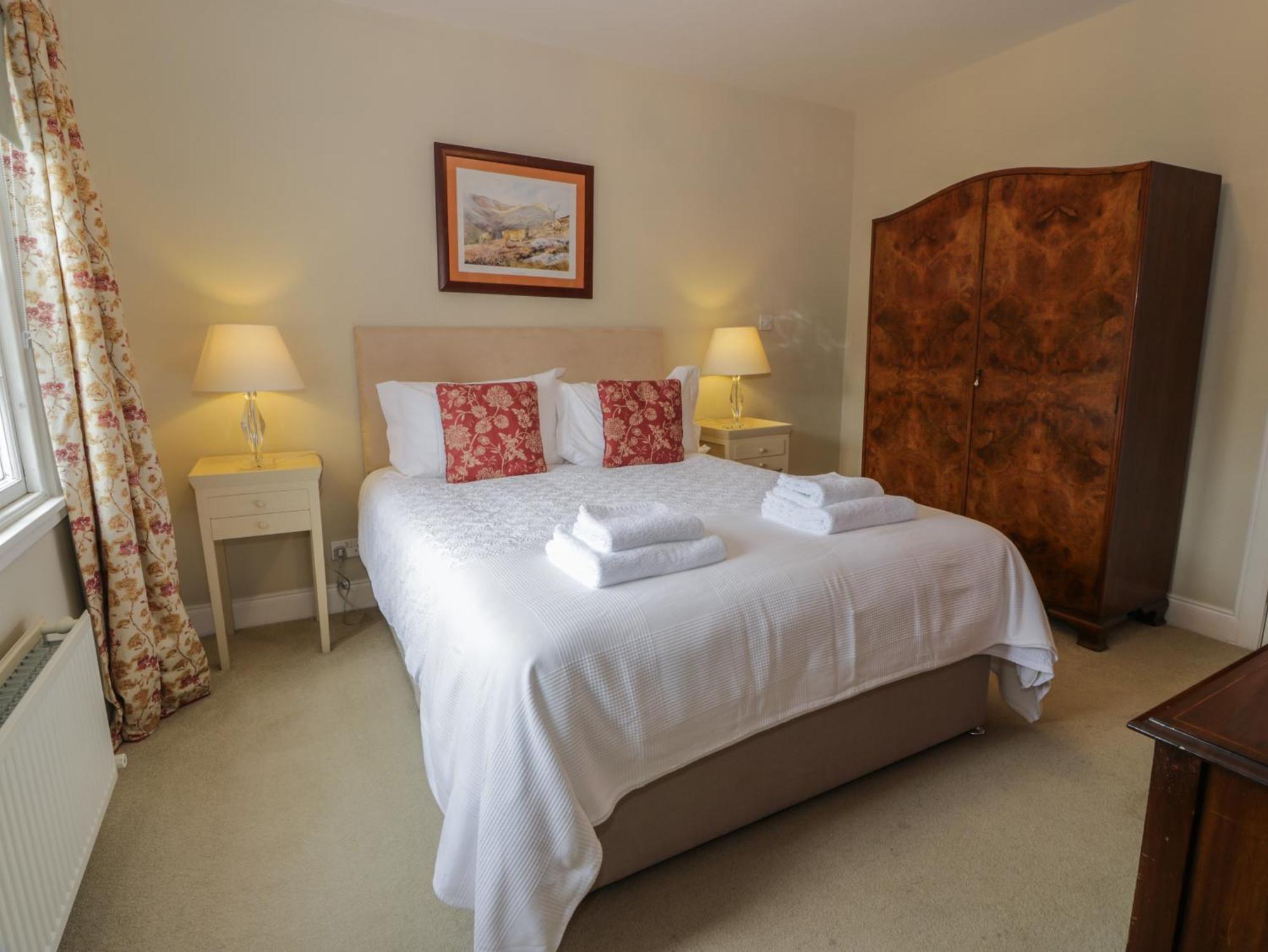 Fordie East Cottage Crieff Εξωτερικό φωτογραφία