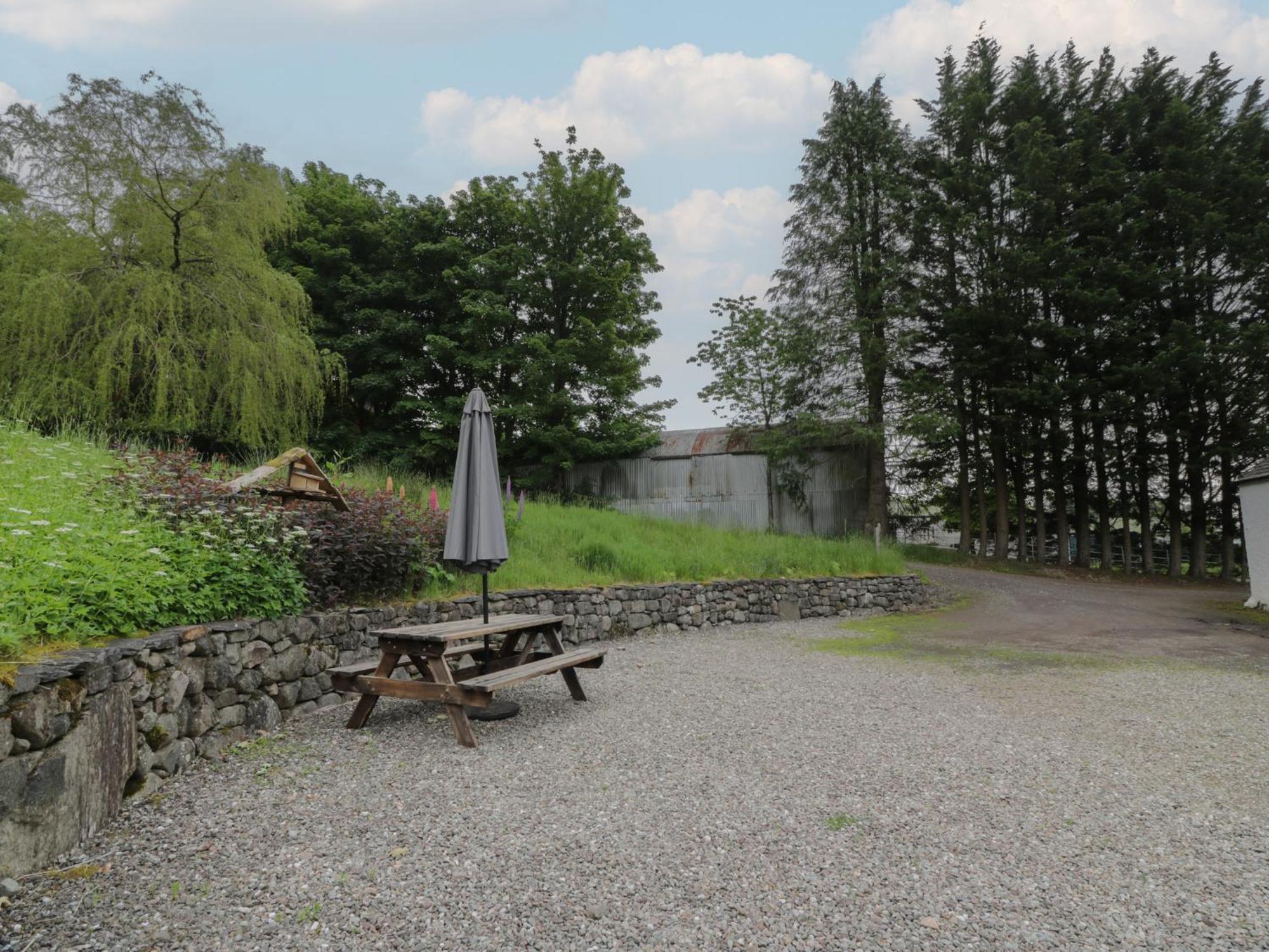 Fordie East Cottage Crieff Εξωτερικό φωτογραφία