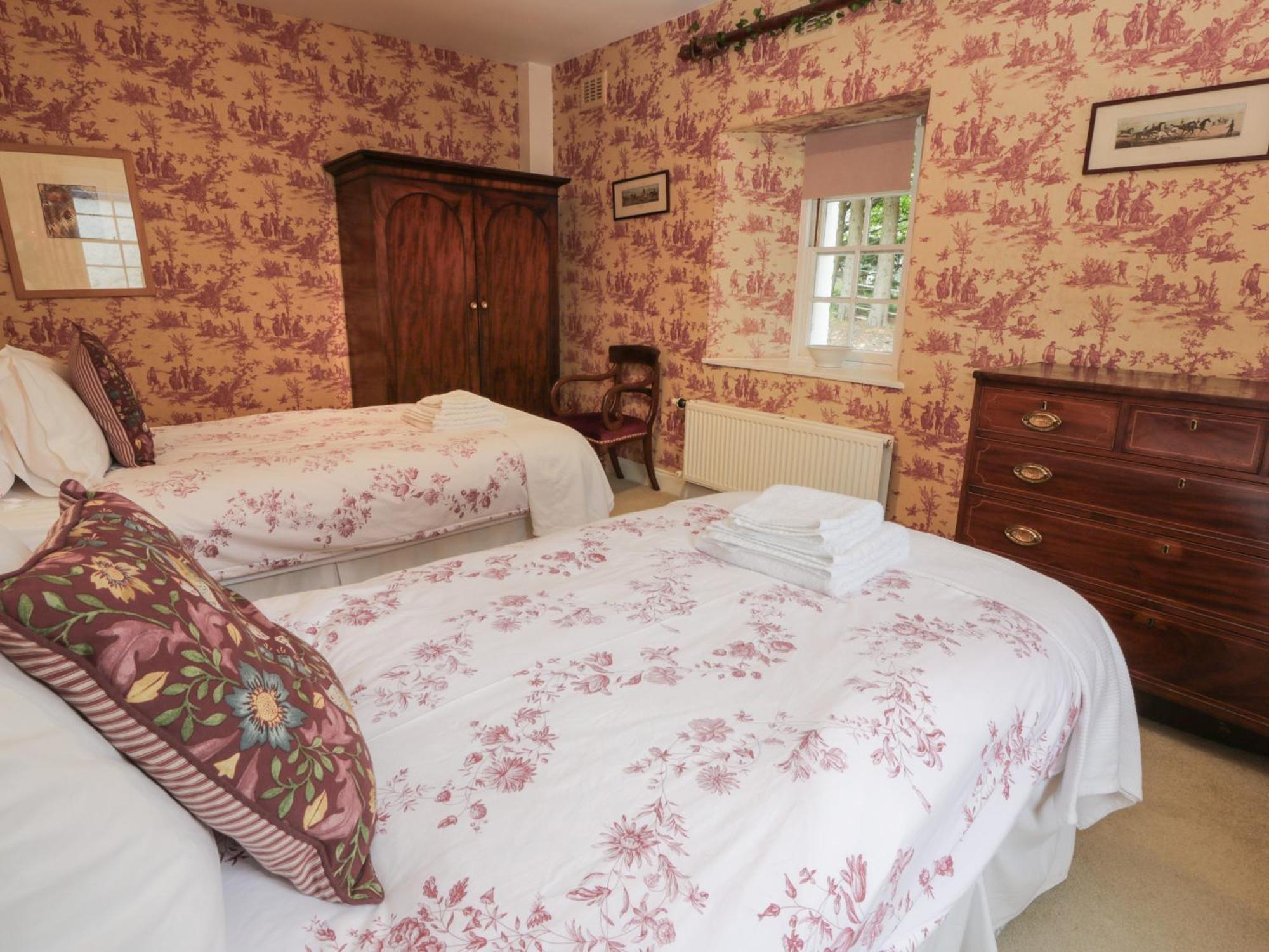 Fordie East Cottage Crieff Εξωτερικό φωτογραφία