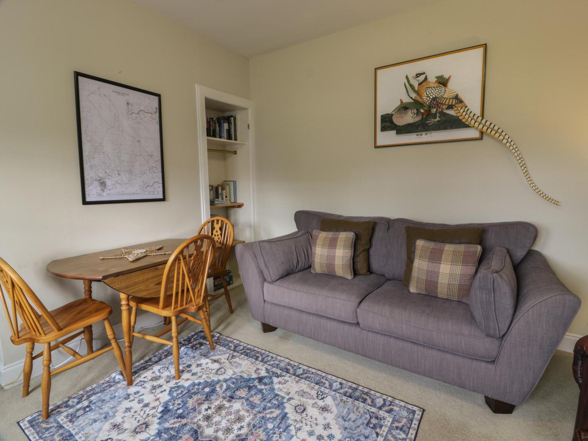 Fordie East Cottage Crieff Εξωτερικό φωτογραφία