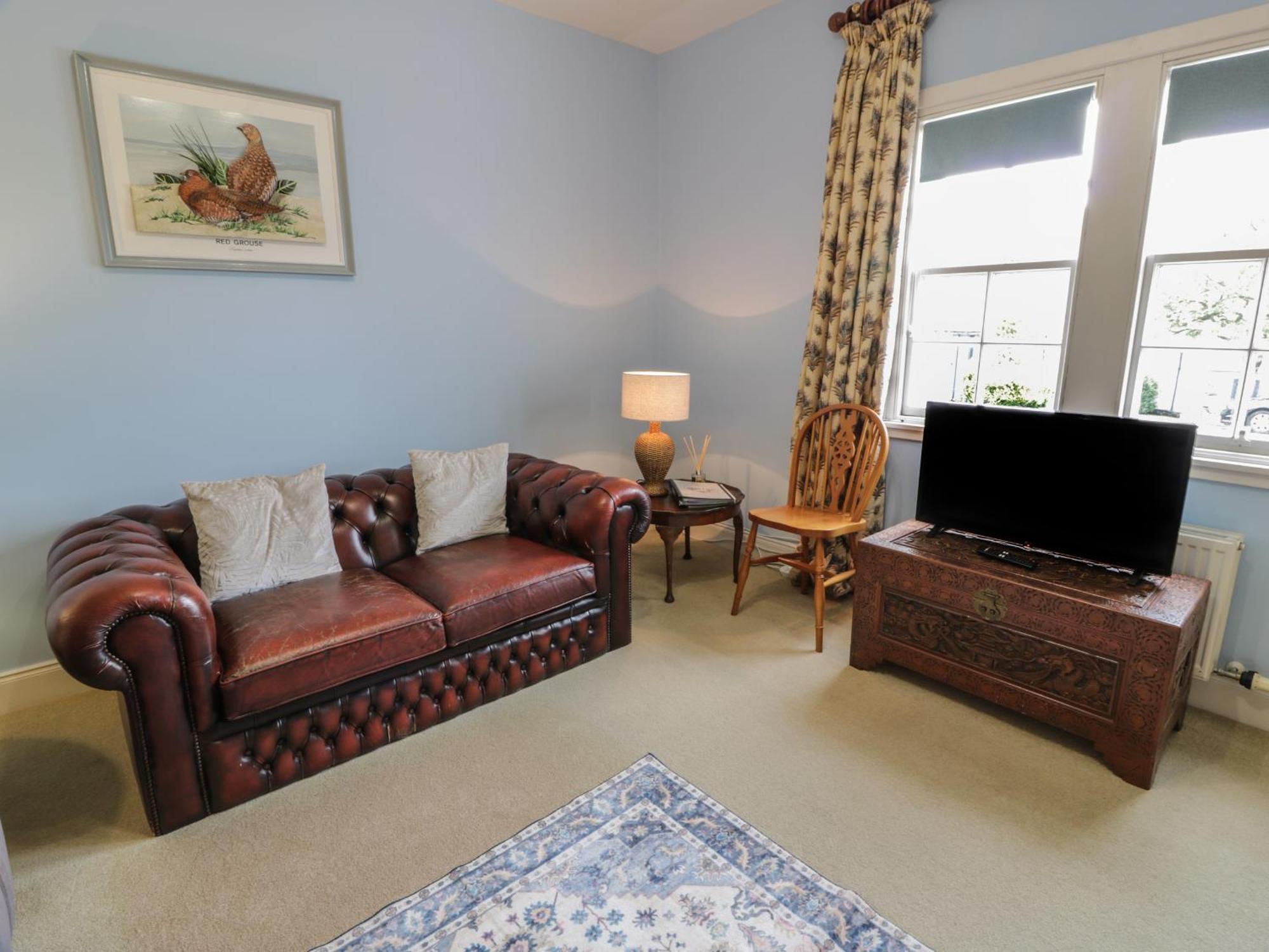 Fordie East Cottage Crieff Εξωτερικό φωτογραφία