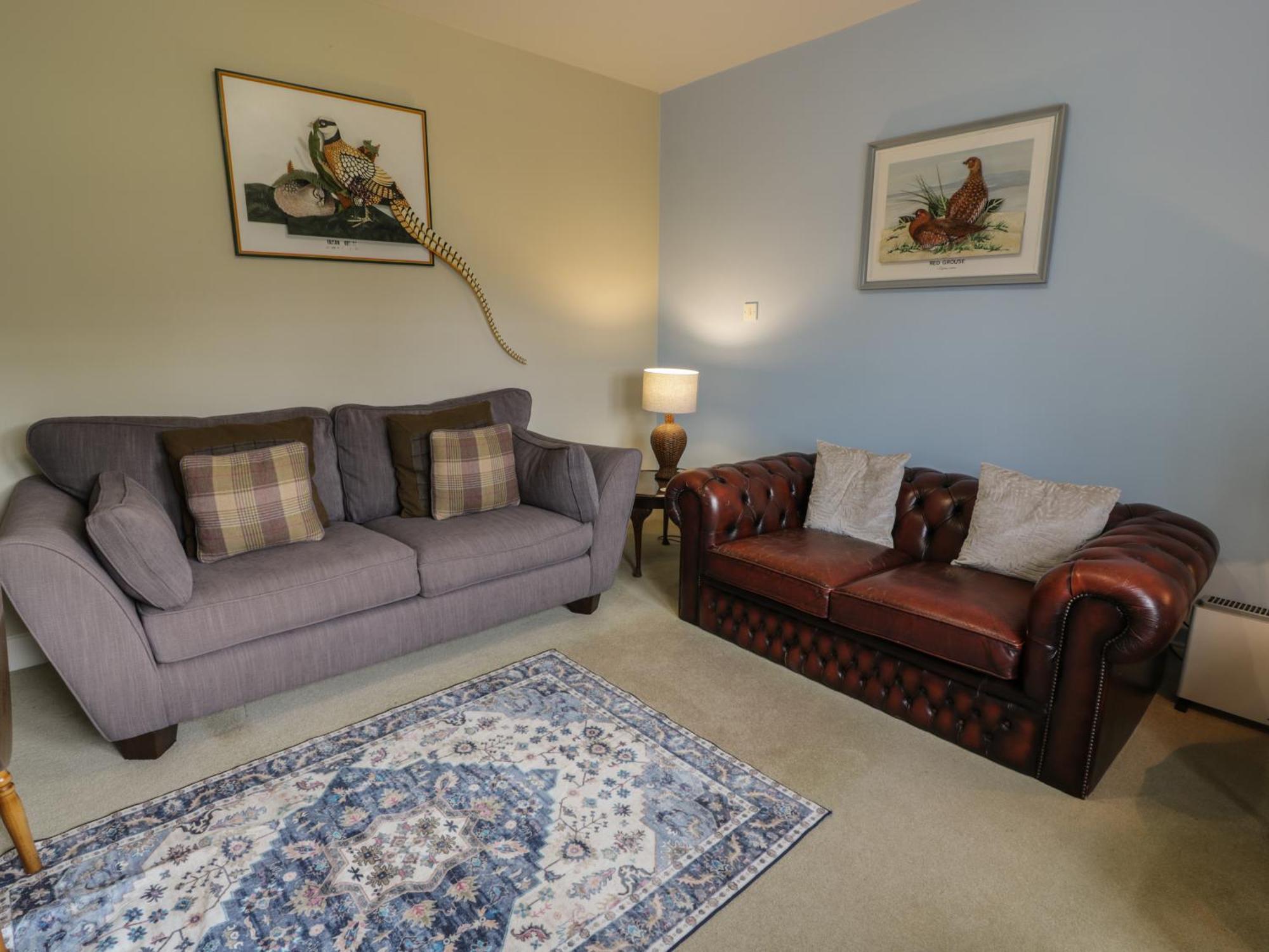 Fordie East Cottage Crieff Εξωτερικό φωτογραφία